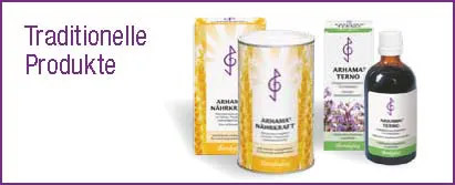 Traditionelle Produkte