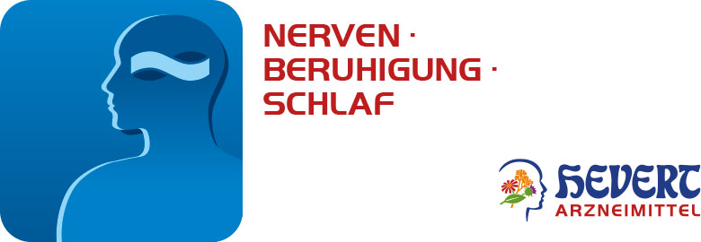 Nerven - Beruhigung - Schlaf