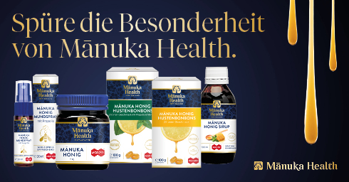 Innerliche Anwendung