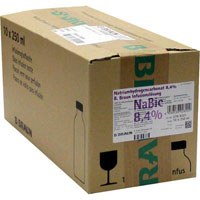 NATRIUMHYDROGENCARBONAT 8,4% Glas Infusionslsg.