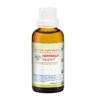 CRATAEGUS-LOGOPLEX Globuli vet.