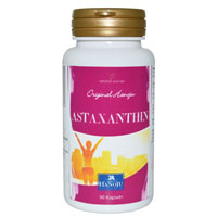ASTAXANTHIN 135 mg+Vitamin C Kapseln
