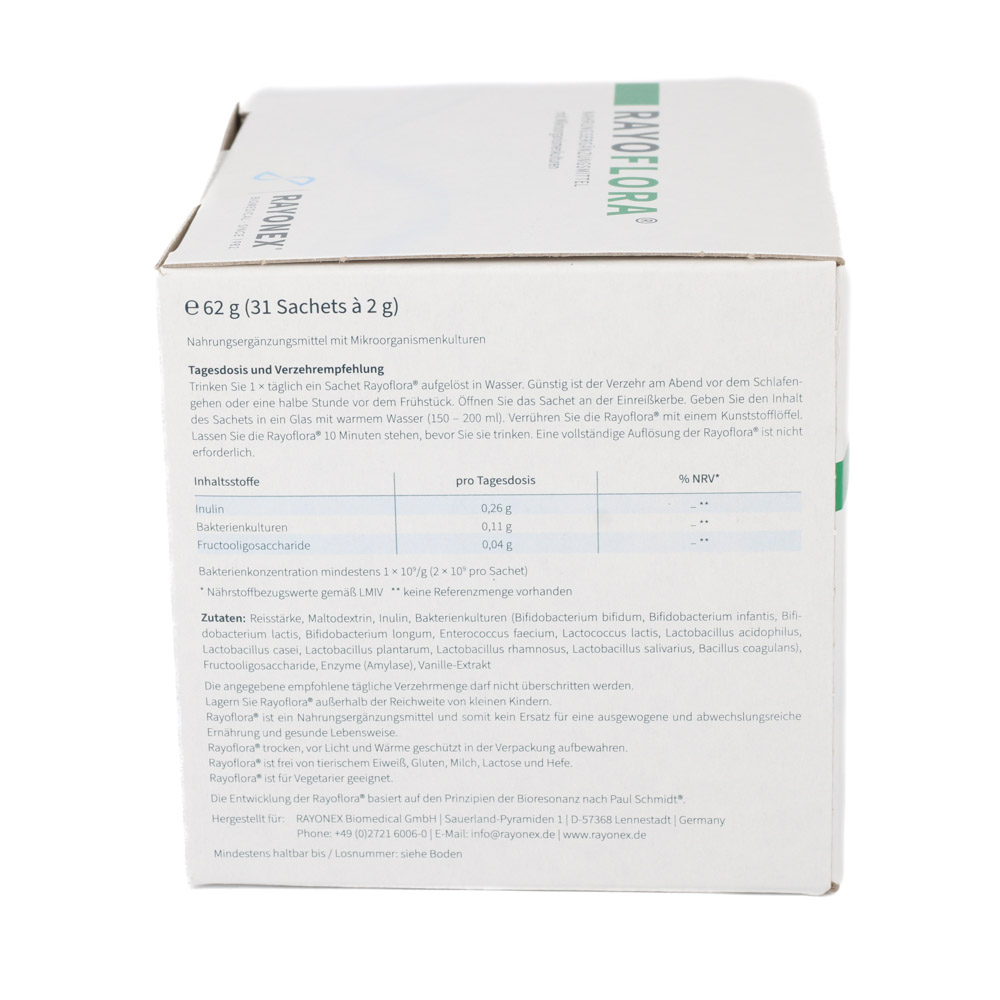 Rayoflora Probiotikum