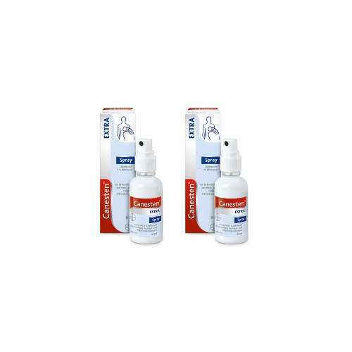 CANESTEN Extra Spray Doppelpackung (2x 25ml)