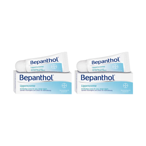 BEPANTHOL Lippencreme Doppelpackung (2x 7,5g)