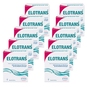 ELOTRANS Pulver (10x10St)