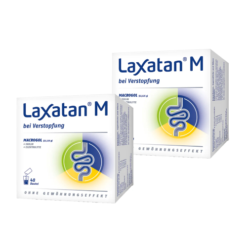 LAXATAN M Granulat (2x48 St)