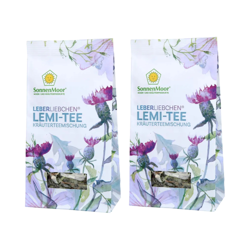LEMI Tee SonnenMoor Doppelpackung (2x50g)