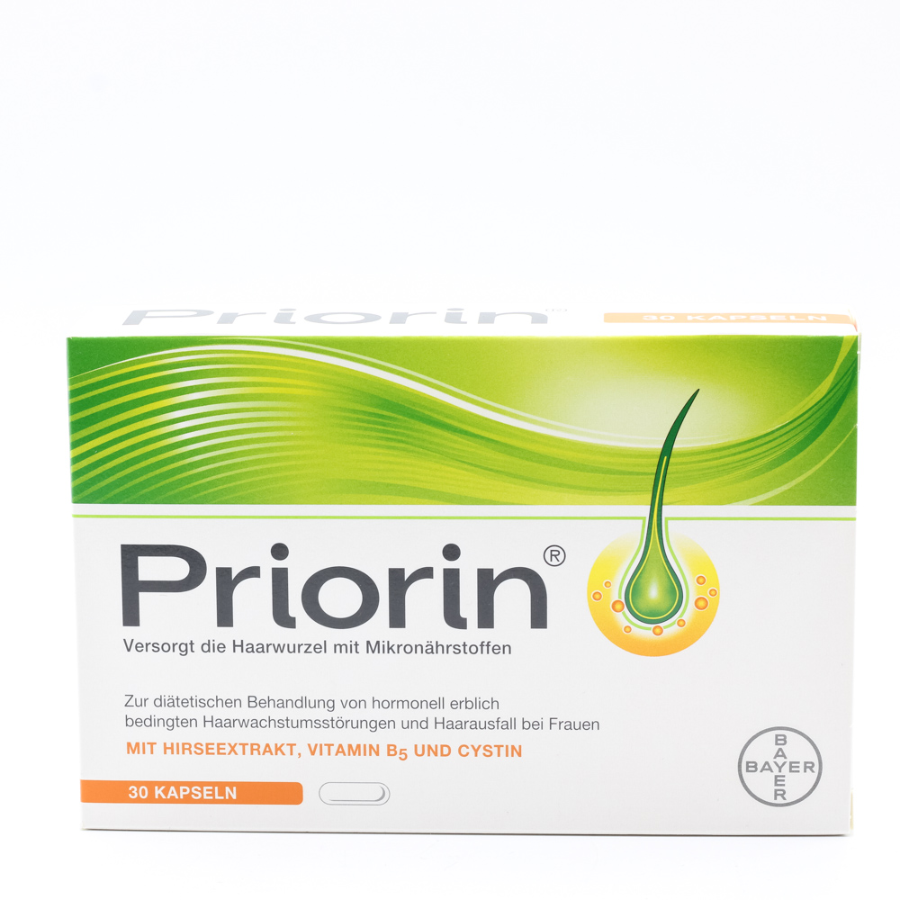 PRIORIN Kapseln