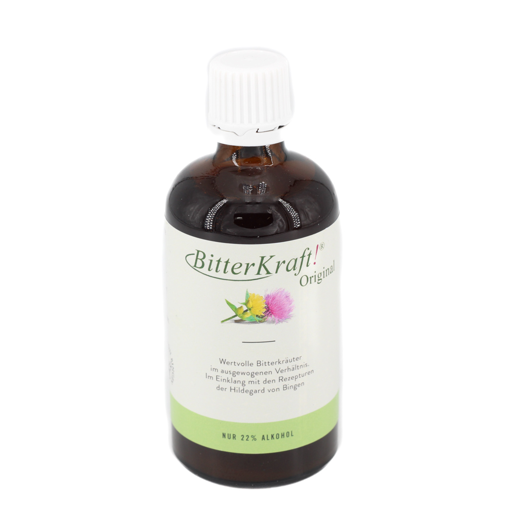 BITTERKRAFT Original flüssig