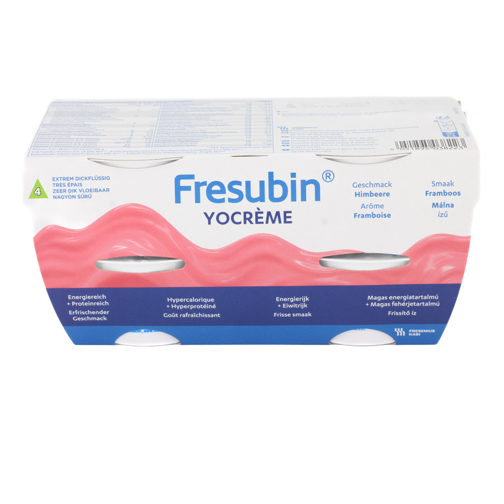 FRESUBIN YOcreme Mischkarton Set (2x24St)