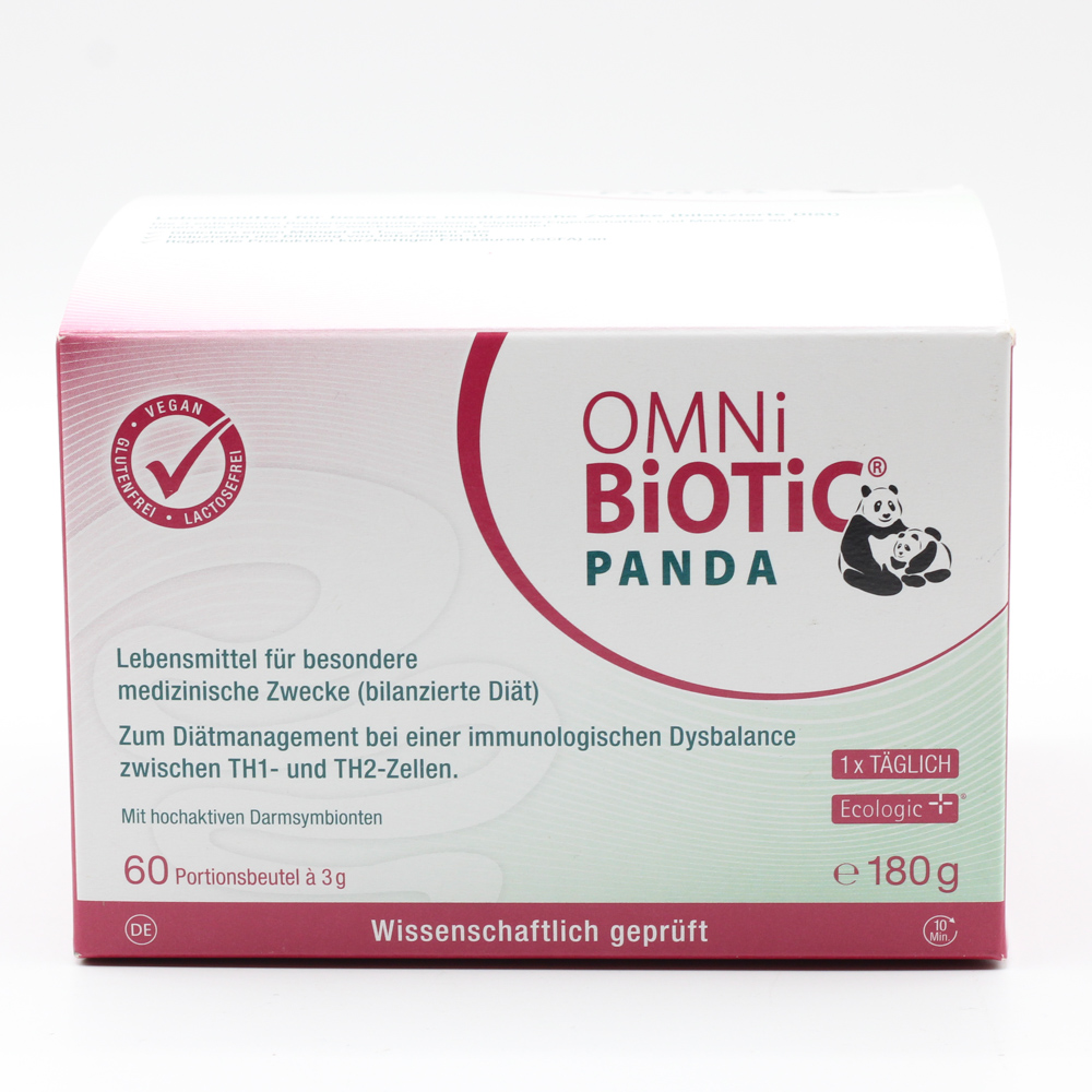 OMNI BiOTiC PANDA Pulver Beutel