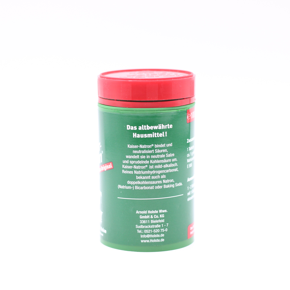 KAISER NATRON Tabletten