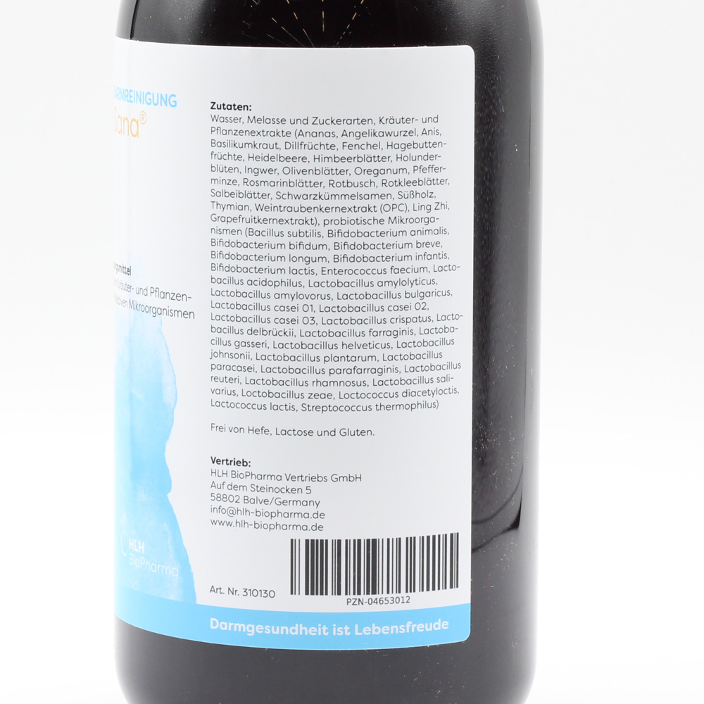 CASA SANA Darmreinigung Konzentrat