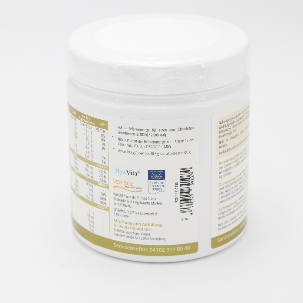 CELLUFINE Collagen Drink excelsior schw.Johannisb.