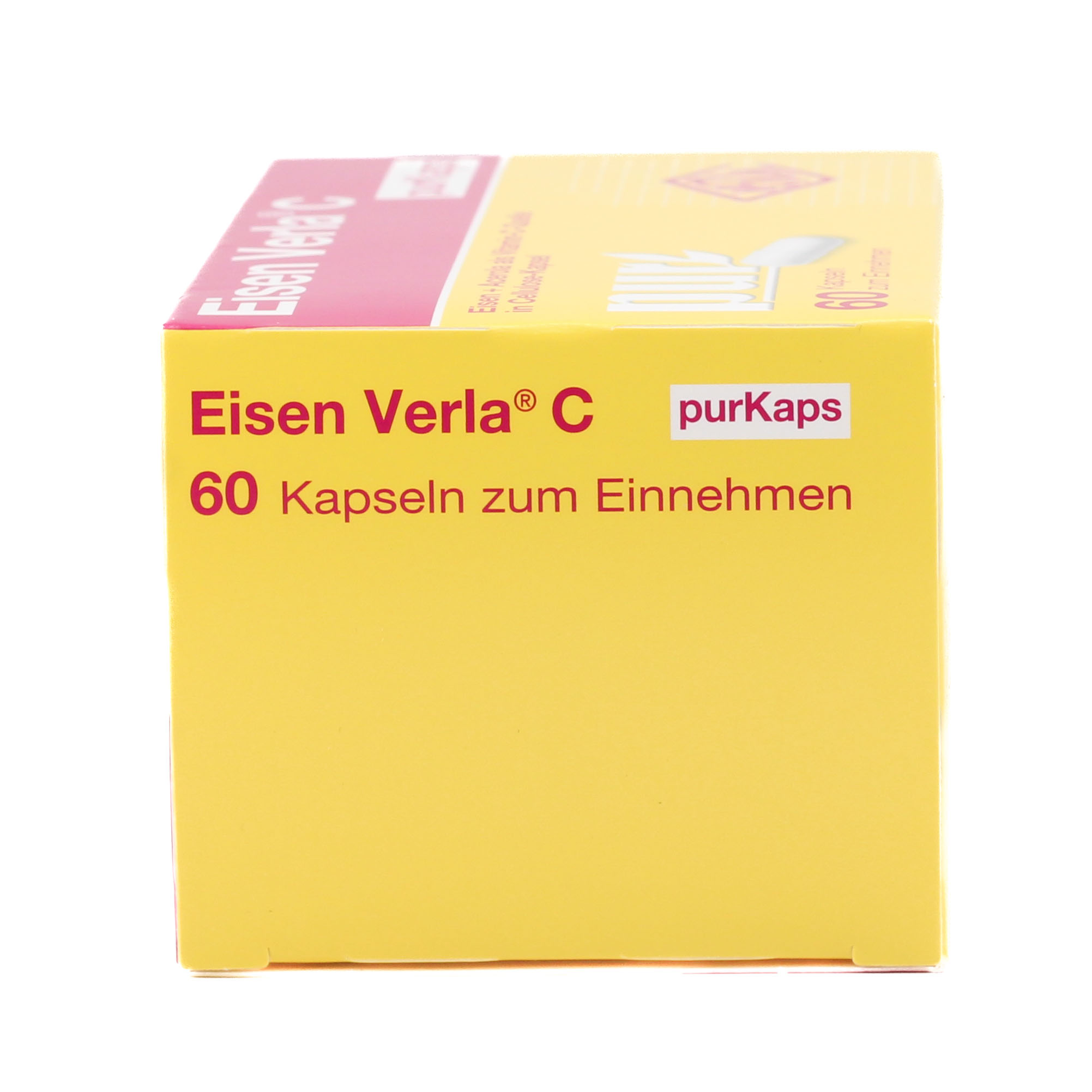 EISEN VERLA C purKaps