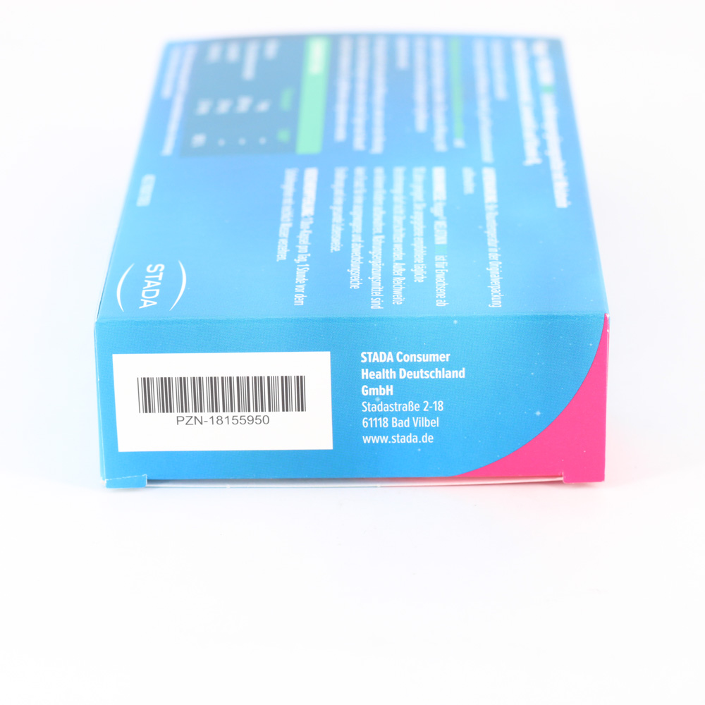 HOGGAR Melatonin DUO Einschlaf-Kapseln Doppelpackung (2x30 St)