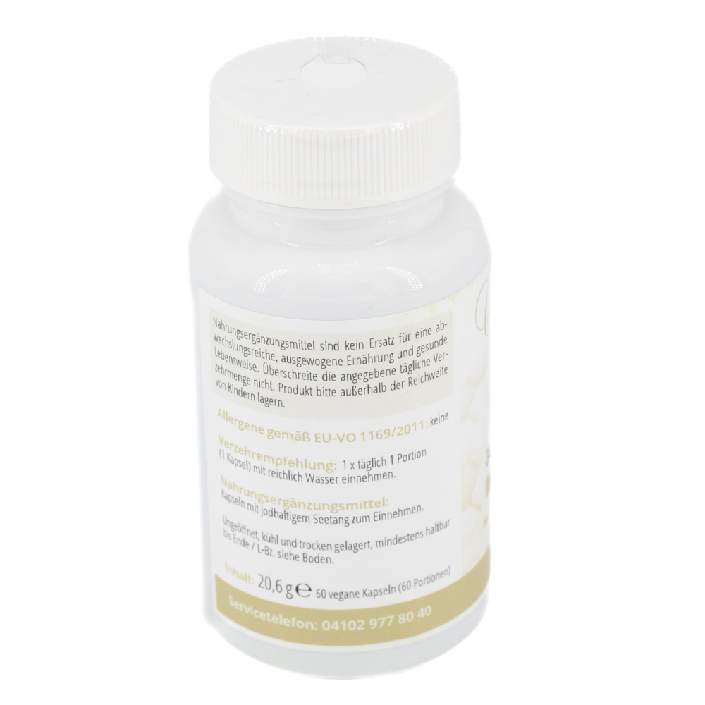 CELLUFINE Jod aus Seetang Kapseln