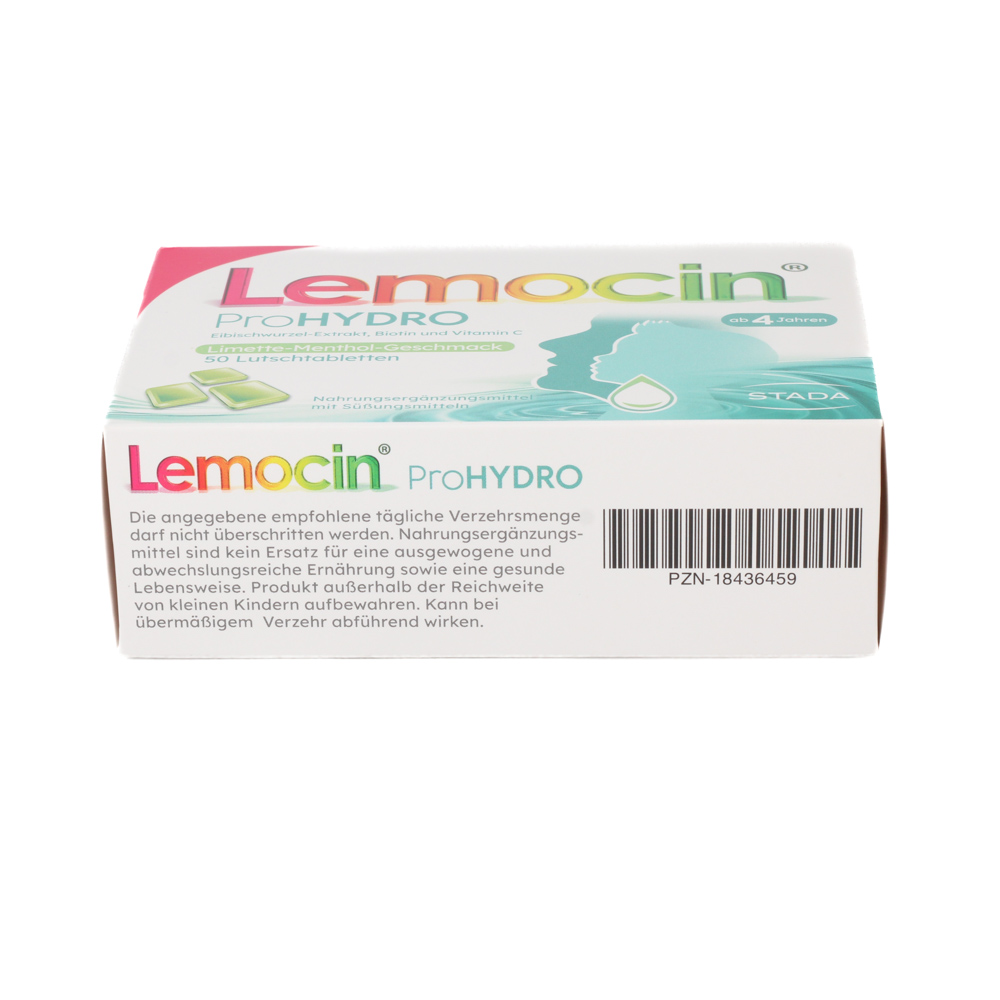 LEMOCIN ProHydro Lutschtabletten