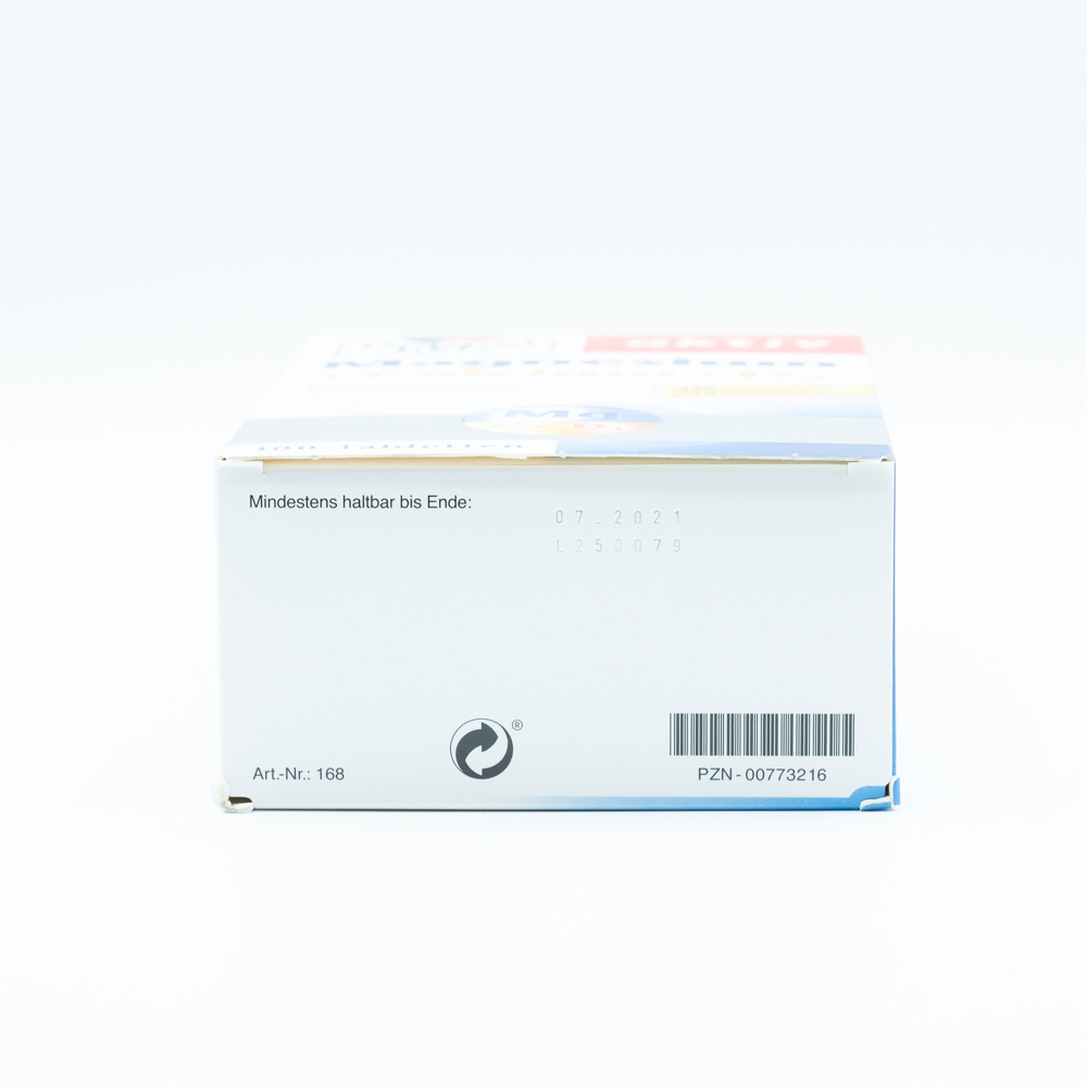 DOPPELHERZ Magnesium+Calcium+D3 Brausetabletten