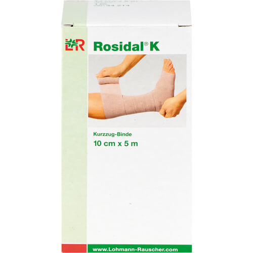 ROSIDAL K Binde 10 cmx5 m