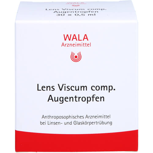 LENS VISCUM comp.Augentropfen
