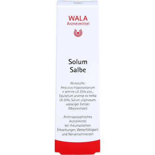 SOLUM Salbe