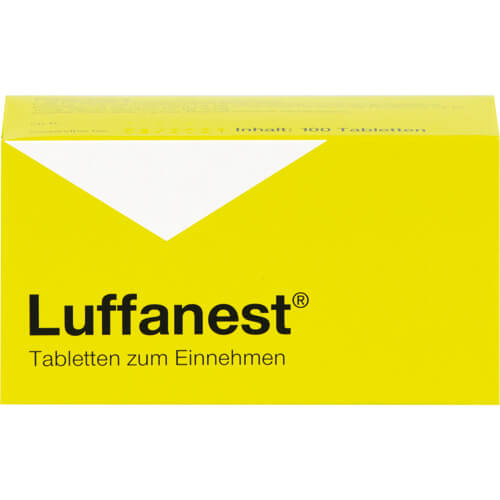 LUFFANEST Tabletten