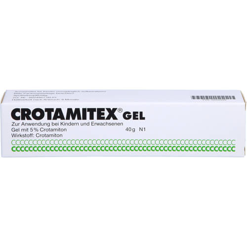 CROTAMITEX Gel