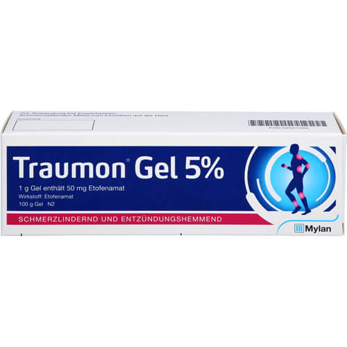 TRAUMON Gel 5%