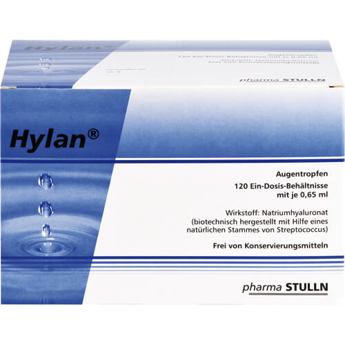 HYLAN 0,65 ml Augentropfen