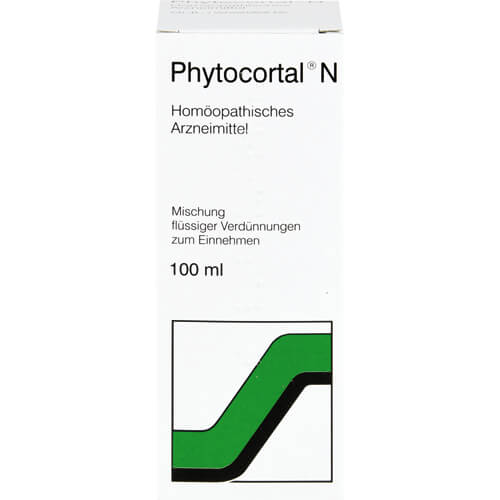 PHYTOCORTAL N Tropfen