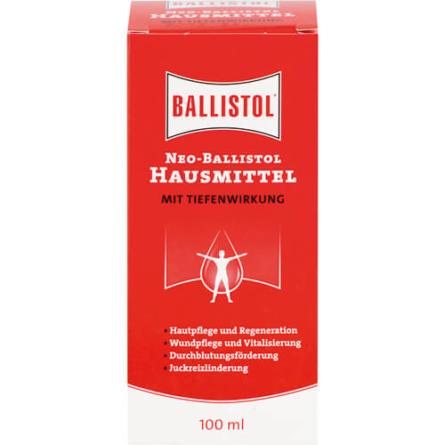NEO BALLISTOL Hausmittel flüssig