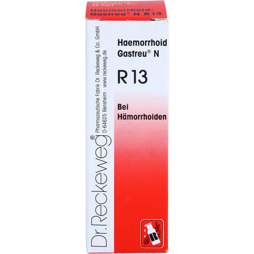 HAEMORRHOID-Gastreu N R13 Mischung