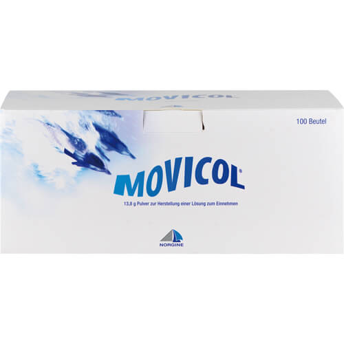 MOVICOL Beutel Plv.z.Her.e.Lsg.z.Einnehmen