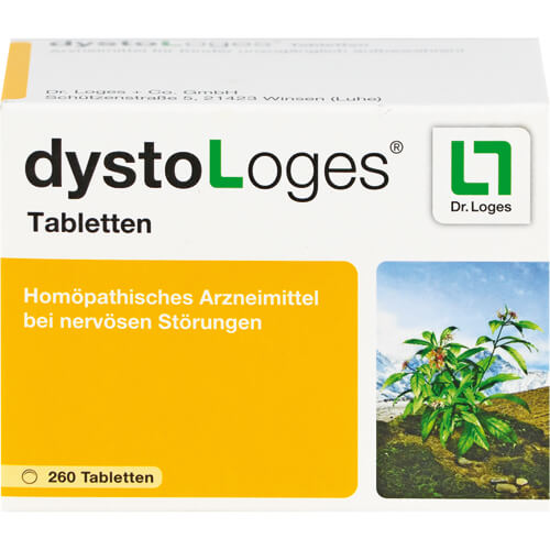 DYSTOLOGES Tabletten