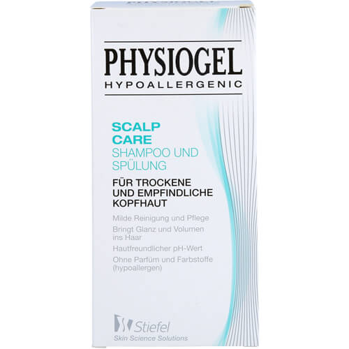 PHYSIOGEL Scalp Care Shampoo und Spülung