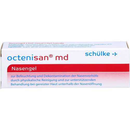 OCTENISAN md Nasengel schülke