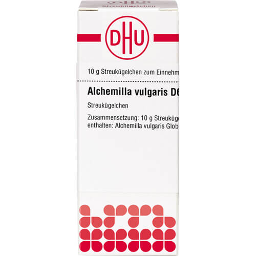 ALCHEMILLA VULGARIS D 6 Globuli