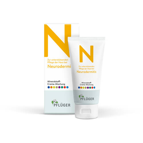 MINERALSTOFF-Creme-Mischung N