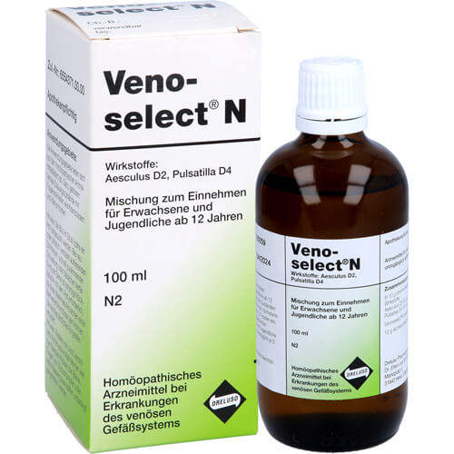 VENOSELECT N Tropfen