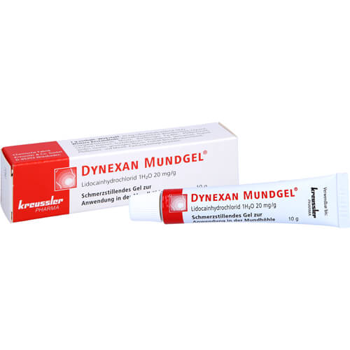 DYNEXAN Mundgel