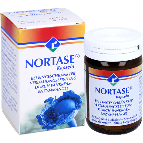 NORTASE Kapseln