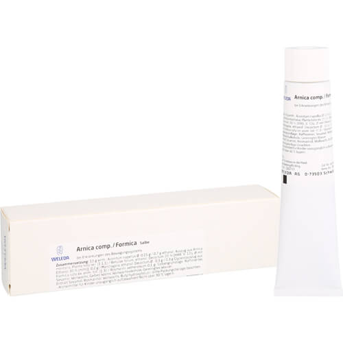 ARNICA COMP./Formica Salbe