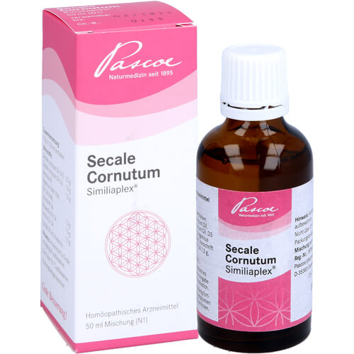 SECALE CORNUTUM SIMILIAPLEX Tropfen