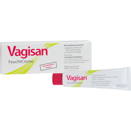 VAGISAN FeuchtCreme mit Applikator