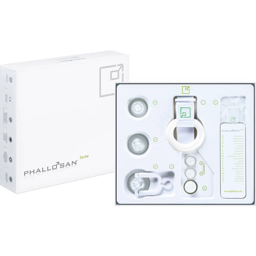 PHALLOSAN forte Kombipackung