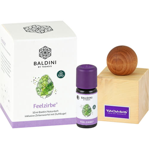 BALDINI Feelzirbe Duftset