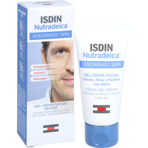 ISDIN Nutradeica Gel-Creme Gesicht