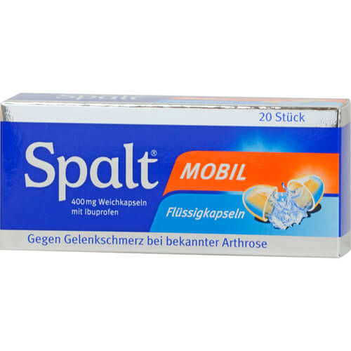 SPALT Mobil Weichkapseln